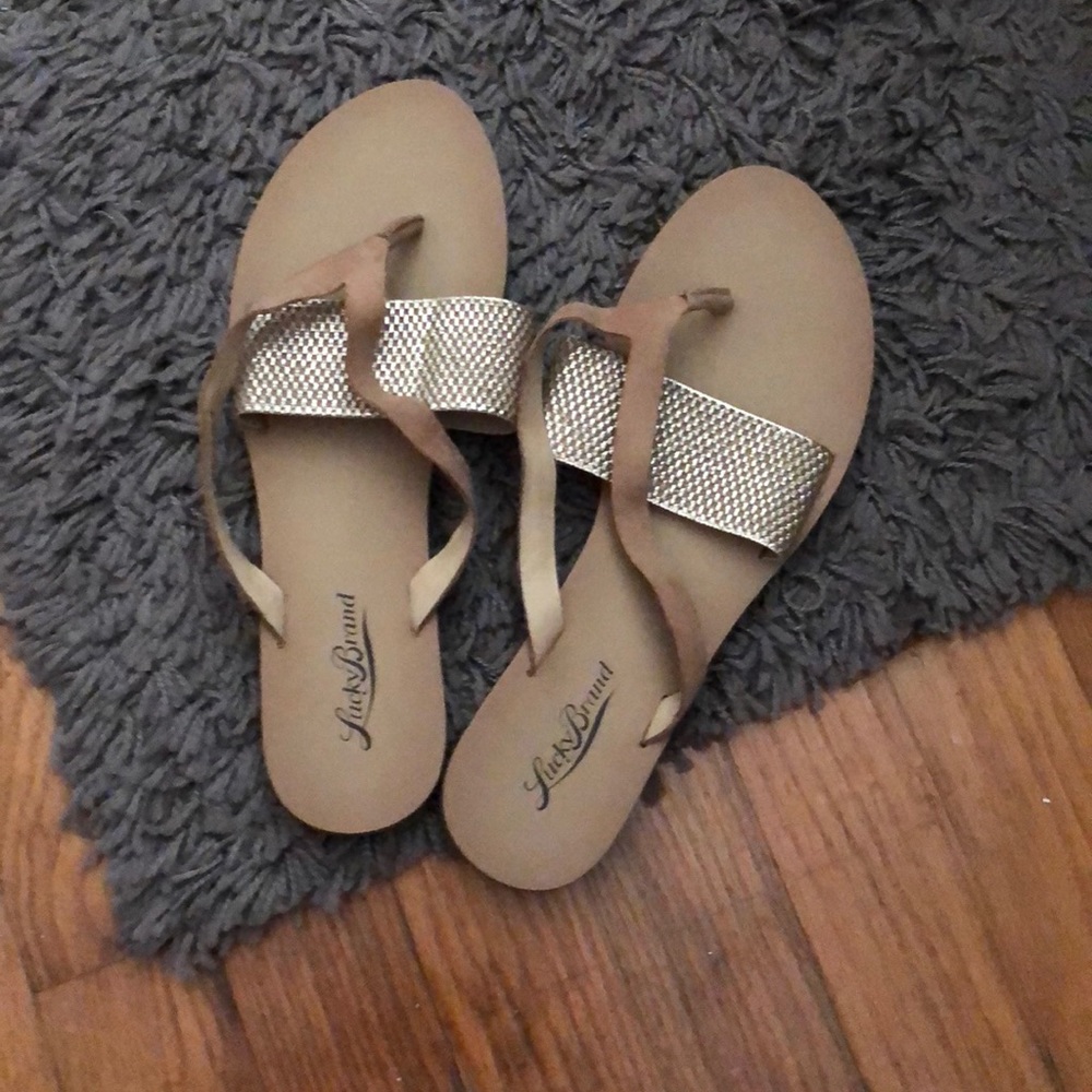 Lucky brand